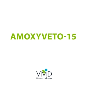 VMD Amoxyveto 15